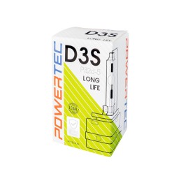 Powertec Long Life D3S 01C