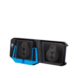 Estación de carga inductiva M-TECH PRO+ cargador rápido PD 20W
                                                                  