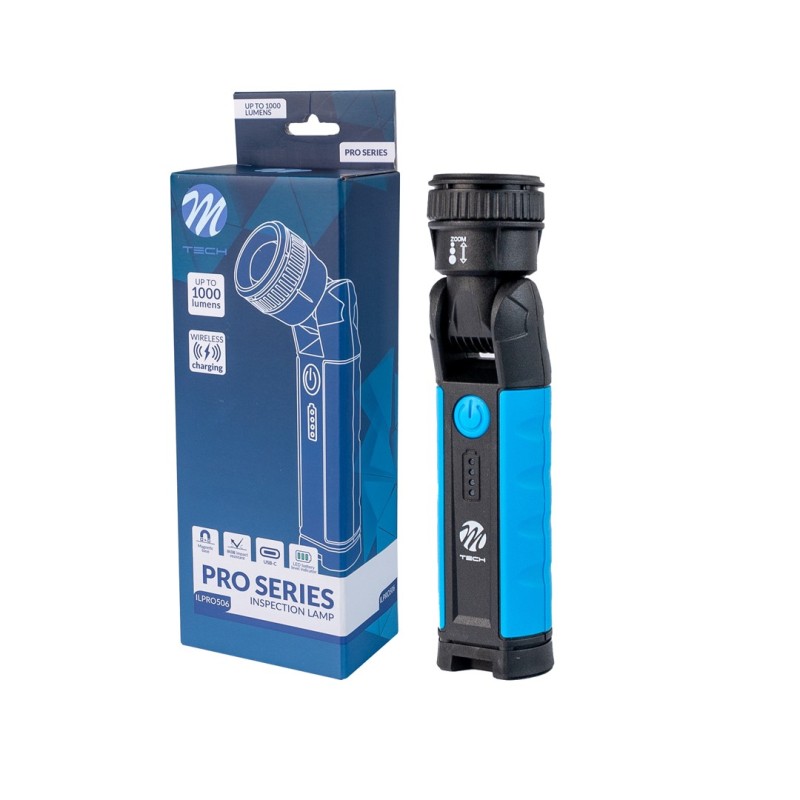 Lámpara de inspección M-TECH PRO 10W COB