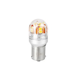 Blister M-TECH Platinum LB832Y-01B - PY21W, 12-24V 15x2835SMD, CANBUS, Amber
                                                                  