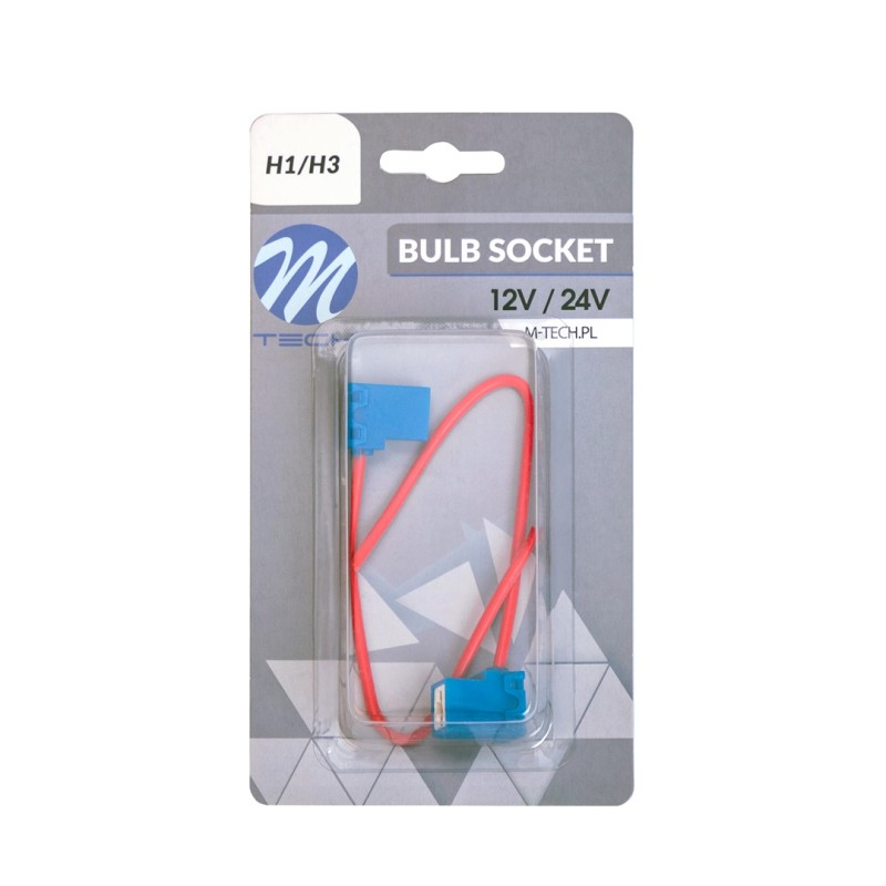 Conector H1/H3 - cerámico