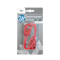 Conector para fusible - cerámico