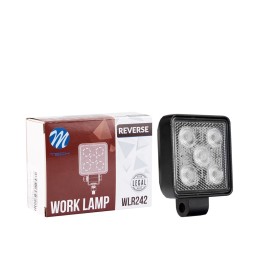 Luz de marcha atrás 5x 1,5W HP LED 7,5W 12/24 ECE R23, REVERSE SERIES