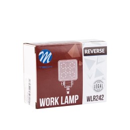 Luz de marcha atrás 5x 1,5W HP LED 7,5W 12/24 ECE R23, REVERSE SERIES