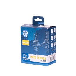 LED SET M-TECH PRO SMART SERIES H4