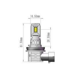 LED SET M-TECH PRO SMART SERIES H8 / H11