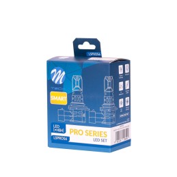 LED SET M-TECH PRO SMART SERIES HB4