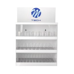 Ekspozytor akrylowy M-TECH
                                                                  