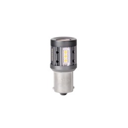 Blister M-TECH Platinum LB861W-01B - 1156 BA15s P21W, 15x3030SMD LED, 12-24V CANBUS, White
                                                                  