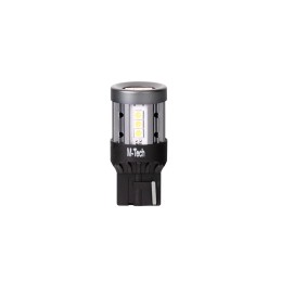 Blister M-TECH Platinum LB864W-01B - T20 7440 W21W, 15x3030SMD LED, 12-24V CANBUS, White
                                                                  