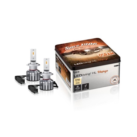 Osram LEDriving® HL VINTAGE 12V 18W PX26d / PY26d-1 ≠ "H7/H18"