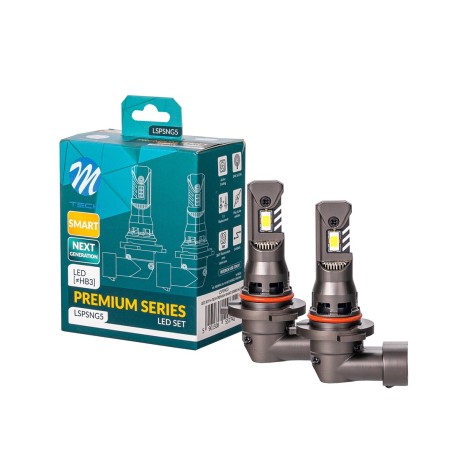 BOMBILLA LED PREMIUM SERIE SMART HB3; 2 uds