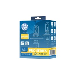 LED SET M-TECH PRO SMART GOLD SERIES H7