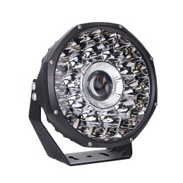 LÁMPARA LÁSER DE LARGA DISTANCIA M-TECH WORK WLLDL109, LED 28xHP + LED láser blanco 1x30W, 12-24V
                                                                  