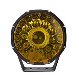 LÁMPARA LÁSER DE LARGA DISTANCIA M-TECH WORK WLLDL109, LED 28xHP + LED láser blanco 1x30W, 12-24V