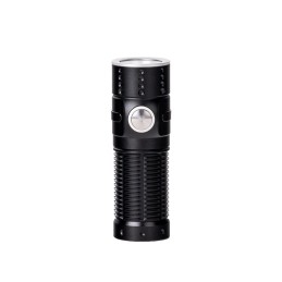 M-TECH Tactical Laser Flashlight TLF101, 1x10W White LASER LED
                                                                  