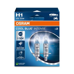 OSRAM COOL BLUE INTENSE 64150CBN-2HB H1 P14,5s 12V 55W
                                                                  