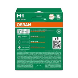 OSRAM ULTRALIFE 64150ULT-2HB H1 P14,5s 12V 55W
                                                                  