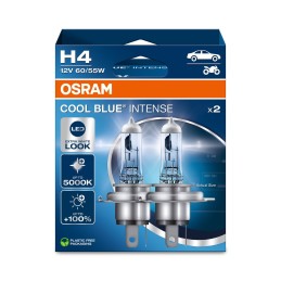 OSRAM COOL BLUE INTENSE 64193CBN-2HB H4 P43t 12V 60/55W