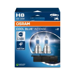 OSRAM COOL BLUE INTENSE 64212CBN-2HB H8 PGJ19-1 12V 35W
