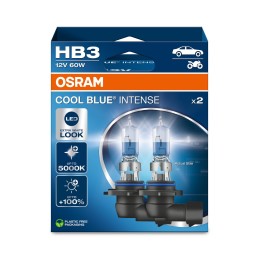 OSRAM COOL BLUE INTENSE 9005CBN-2HB HB3 P20d 12V 60W