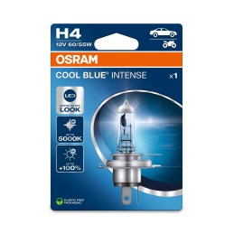 OSRAM COOL BLUE INTENSE 64193CBN-1BL H4 P43t 12V 60/55W
                                                                  