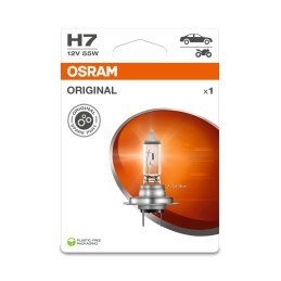 OSRAM ORIGINAL 64210-1BL H7 PX26d 12V 55W
                                                                  