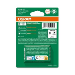 OSRAM ULTRALIFE 64210ULT-1BL H7 PX26d 12V 55W