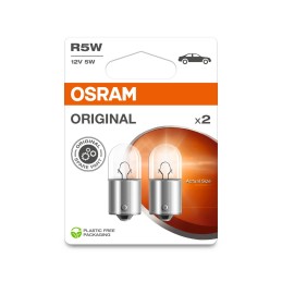 OSRAM ORIGINAL 5007-2BL R5W BA15s 12V 5W