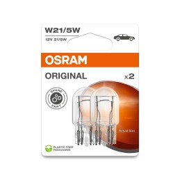 OSRAM ORIGINAL 7515-2BL W21/5W W3x16q 12V 21/5W