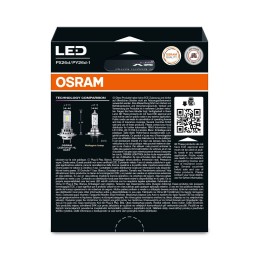OSRAM LEDriving EASY 64210DWESY-2HB ~H7 PX26d / PY26d-1 12V 16.2WW