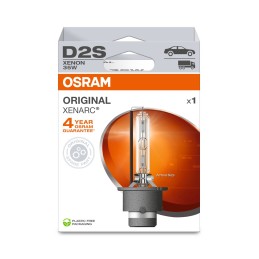 OSRAM ORIGINAL 66240-1HB D2S P32d-2 0V 35W
                                                                  