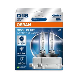 OSRAM COOL BLUE INTENSE 66140CBN-2HB D1S Pk32d-2 0V 35W