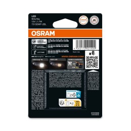 OSRAM LEDrivin SL 7515DWP-2BL ~W21/5W W3x16q 12V 1,9W
                                                                  