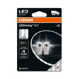 OSRAM LEDrivin SL 2845DWP-2BL ~W5W W2.1x9.5d 24V 1W