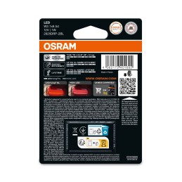 OSRAM LEDrivin SL 2825DRP-2BL ~W5W W2.1x9.5d 12V 0,6W
                                                                  