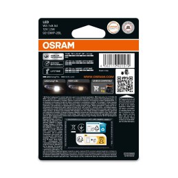 OSRAM LEDrivin SL 921DWP-2BL  ~W16W W2.1x9.5d 12V 2,1W
                                                                  