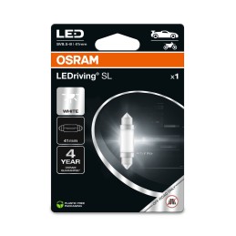 OSRAM LEDrivin SL 6413DWP-1BL non ECE SV8.5-8 12V 0,6W
                                                                  