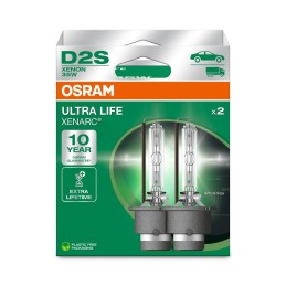 OSRAM ULTRALIFE 66240ULT-2HB D2S P32d-2 0V 35W
                                                                  