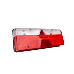 Lampa zespolona z homologacją ECE klasyczne żarówki oraz LED 24V &
                                                                  