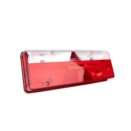 Lampa zespolona z homologacją ECE klasyczne żarówki oraz LED 24V &