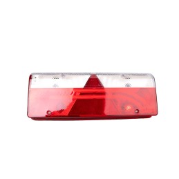 Lampa zespolona z homologacją ECE klasyczne żarówki oraz LED 24V &
                                                                  