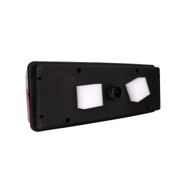 Lampa zespolona z homologacją ECE klasyczne żarówki oraz LED 24V &