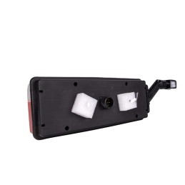 Lampa zespolona z homologacją ECE klasyczne żarówki oraz LED 24V &