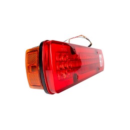 Lampa zespolona z homologacją ECE LED 24V
                                                                  