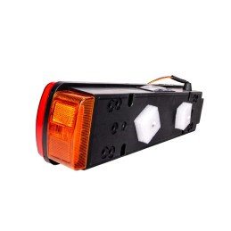 Lampa zespolona z homologacją ECE LED 24V