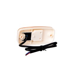 Lampa obrysowa z homologacją ECE LED 24V Pomarańczowa
                                                                  