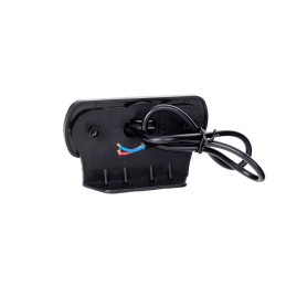 Lampa obrysowa z homologacją ECE 4xLED 10-30V Pomarańczowa