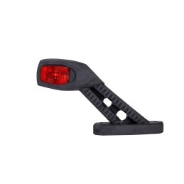 Lampa obrysowa z homologacją ECE 3xLED 10-30V 1,3W biała/czerwona/pomarańczowa
                                                                  