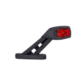 Lampa obrysowa z homologacją ECE 3xLED 10-30V 1,3W biała/czerwona/pomarańczowa
                                                                  